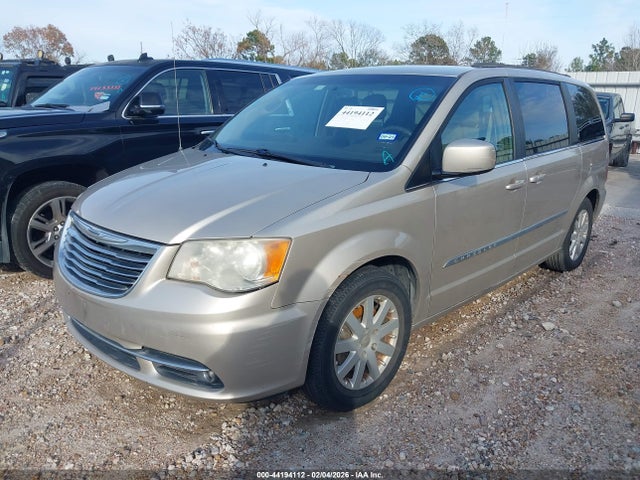 44194112 :رقم المزاد ، 2C4RC1BG0ER461128 vin ، 2014 Chrysler Town & Country Touring مزاد بيع