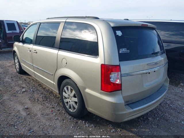 44194112 :رقم المزاد ، 2C4RC1BG0ER461128 vin ، 2014 Chrysler Town & Country Touring مزاد بيع