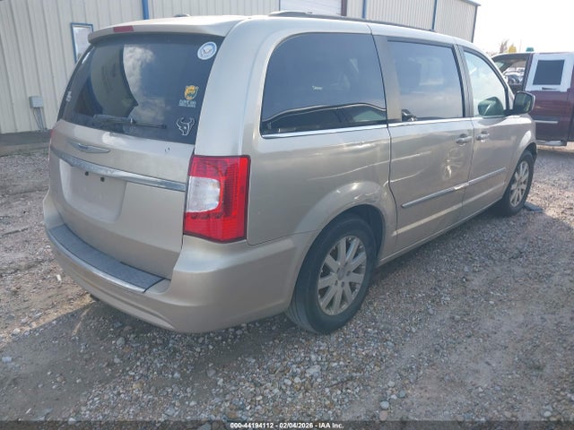 44194112 :رقم المزاد ، 2C4RC1BG0ER461128 vin ، 2014 Chrysler Town & Country Touring مزاد بيع
