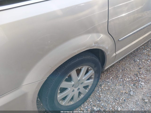 44194112 :رقم المزاد ، 2C4RC1BG0ER461128 vin ، 2014 Chrysler Town & Country Touring مزاد بيع