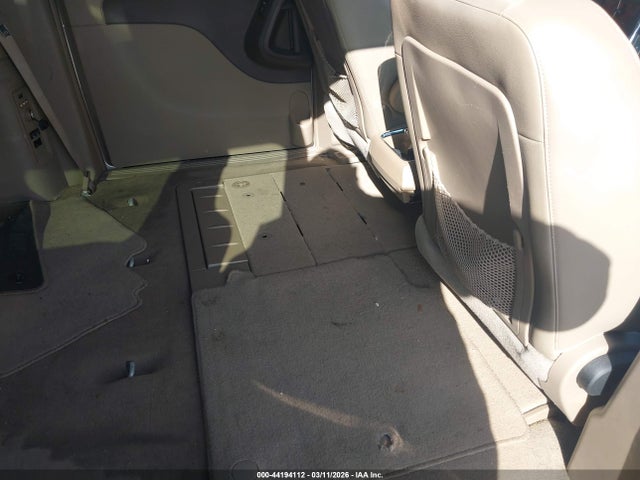 44194112 :رقم المزاد ، 2C4RC1BG0ER461128 vin ، 2014 Chrysler Town & Country Touring مزاد بيع