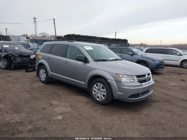 3C4PDDAG0GT124949 Dodge JOURNEY SE