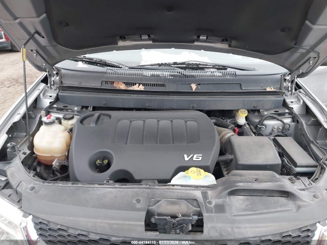 3C4PDDAG0GT124949 Dodge JOURNEY SE