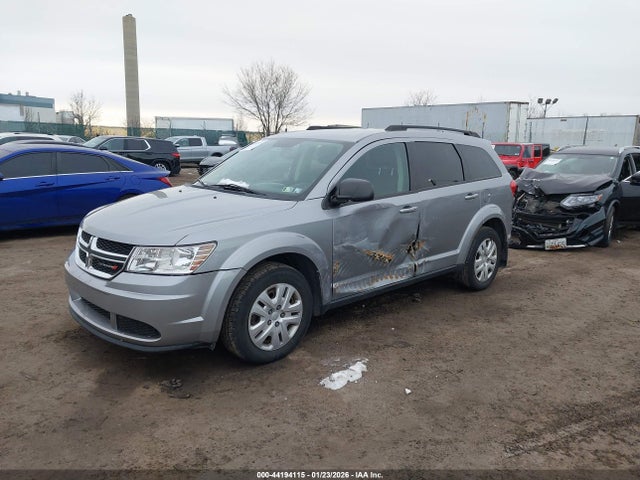 3C4PDDAG0GT124949 Dodge JOURNEY SE