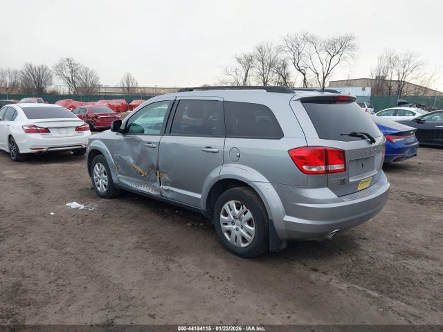 3C4PDDAG0GT124949 Dodge JOURNEY SE