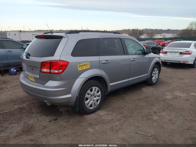 3C4PDDAG0GT124949 Dodge JOURNEY SE