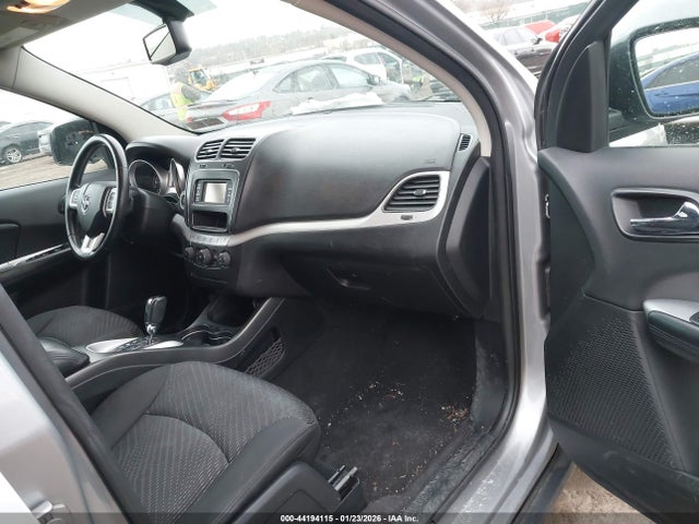 3C4PDDAG0GT124949 Dodge JOURNEY SE