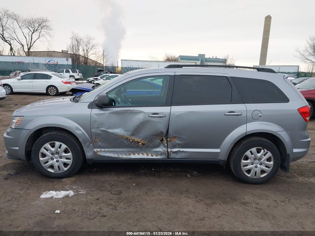 3C4PDDAG0GT124949 Dodge JOURNEY SE