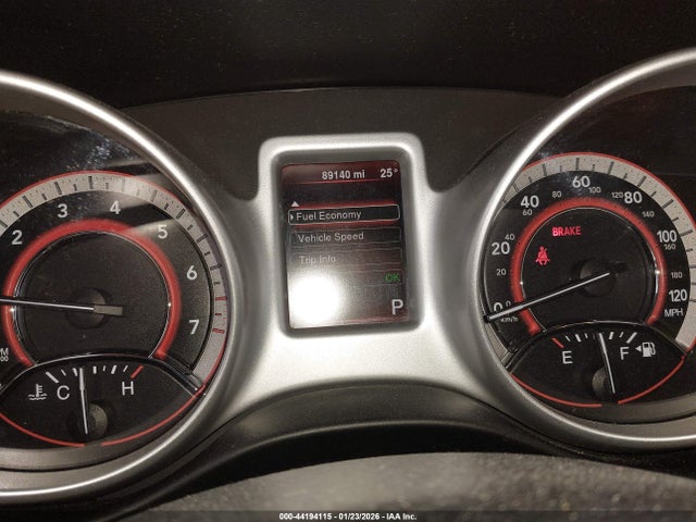 3C4PDDAG0GT124949 Dodge JOURNEY SE