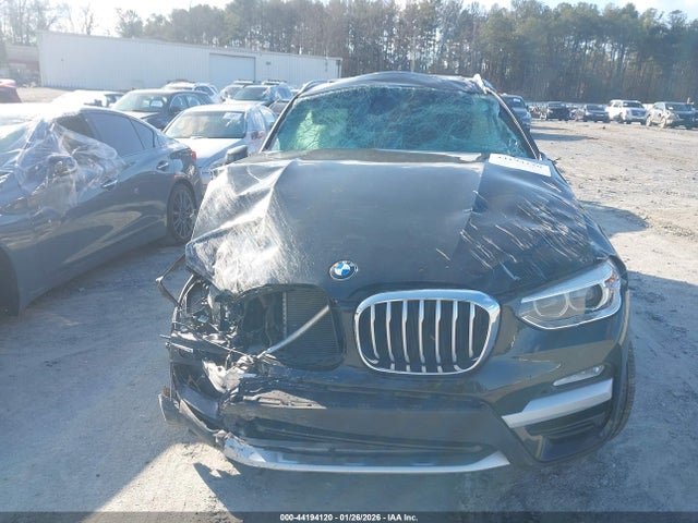 Aukcja sprzedaży 2019 Bmw X3 Sdrive30i, vin: 5UXTR7C56KLF34156, numer aukcji: 44194120
