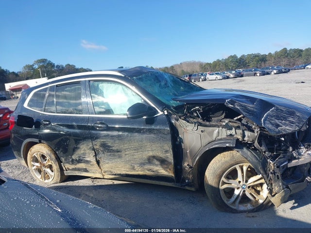 Aukcja sprzedaży 2019 Bmw X3 Sdrive30i, vin: 5UXTR7C56KLF34156, numer aukcji: 44194120