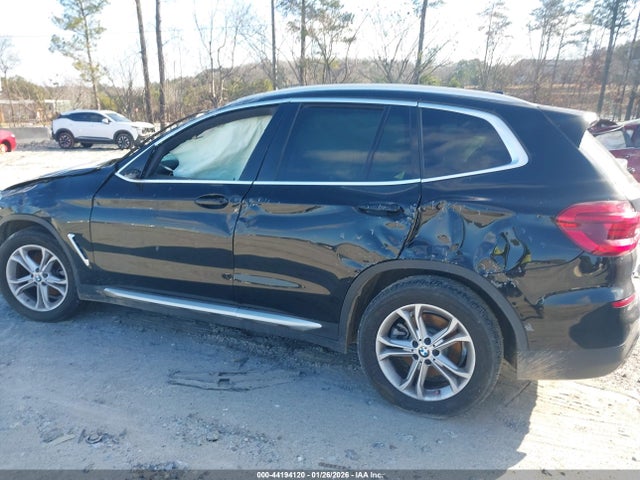 Aukcja sprzedaży 2019 Bmw X3 Sdrive30i, vin: 5UXTR7C56KLF34156, numer aukcji: 44194120