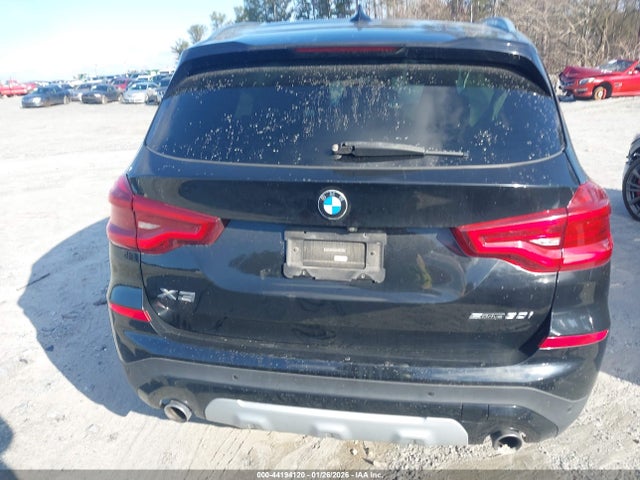 Aukcja sprzedaży 2019 Bmw X3 Sdrive30i, vin: 5UXTR7C56KLF34156, numer aukcji: 44194120
