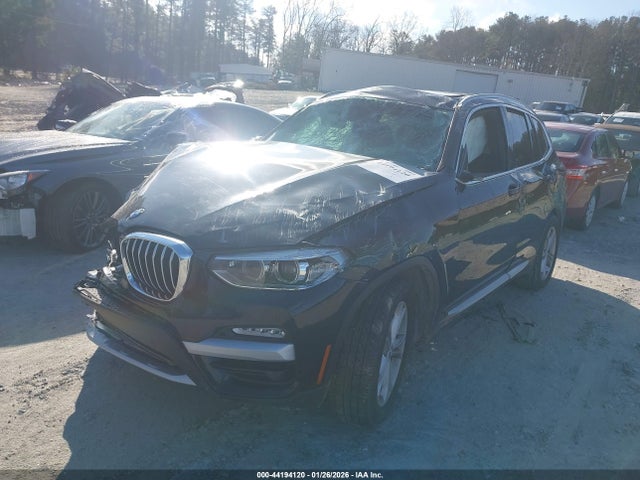 Aukcja sprzedaży 2019 Bmw X3 Sdrive30i, vin: 5UXTR7C56KLF34156, numer aukcji: 44194120