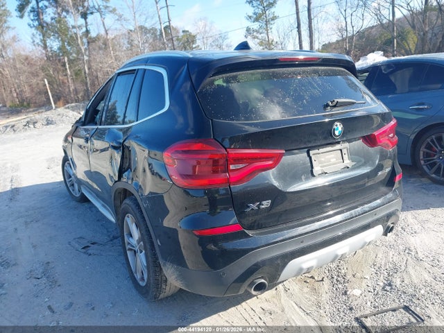 Aukcja sprzedaży 2019 Bmw X3 Sdrive30i, vin: 5UXTR7C56KLF34156, numer aukcji: 44194120