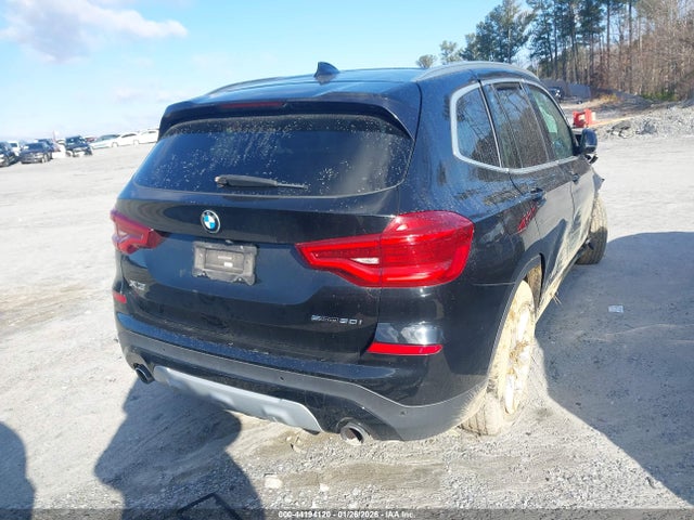 Aukcja sprzedaży 2019 Bmw X3 Sdrive30i, vin: 5UXTR7C56KLF34156, numer aukcji: 44194120