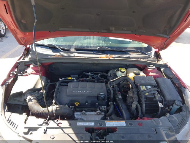 1G1PG5SB2E7334124 Chevrolet CRUZE LTZ