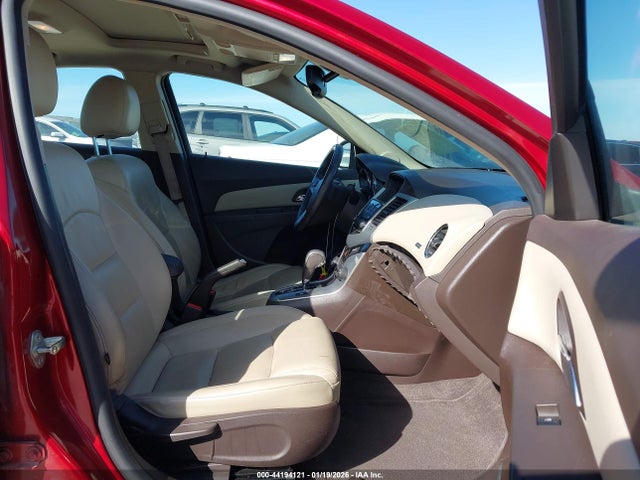 1G1PG5SB2E7334124 Chevrolet CRUZE LTZ