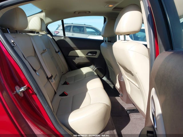 1G1PG5SB2E7334124 Chevrolet CRUZE LTZ