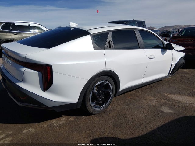 KIA K4 Ex 2025 3KPFU4DE8SE038713 Image 4