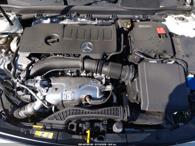 2023 MERCEDES-BENZ CLA 250 COUPE W1K5J4GB1PN414456 Photo 9