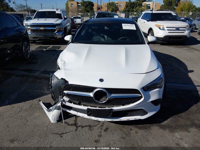 W1K5J4GB1PN414456 Mercedes-Benz Cla 250 Coupe