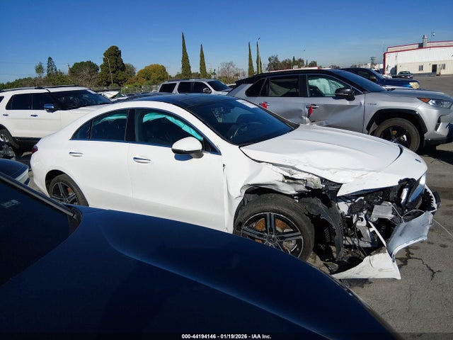 W1K5J4GB1PN414456 Mercedes-Benz Cla 250 Coupe