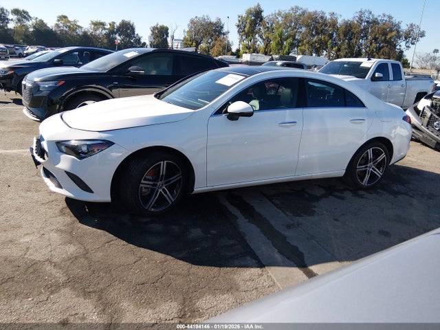 W1K5J4GB1PN414456 Mercedes-Benz Cla 250 Coupe