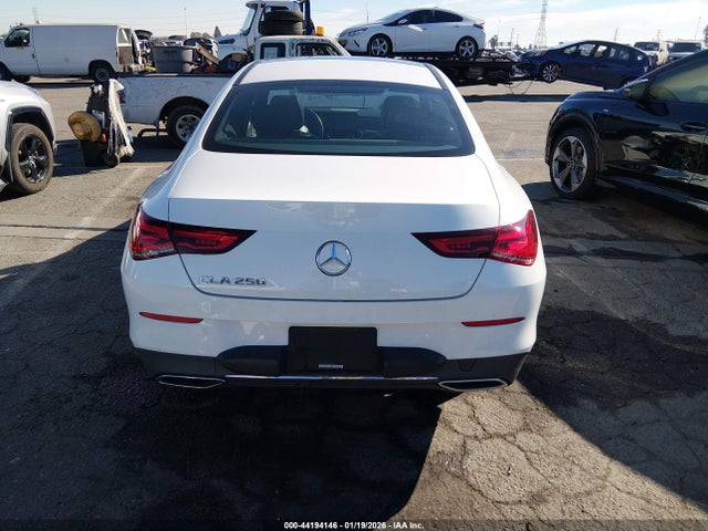 W1K5J4GB1PN414456 Mercedes-Benz Cla 250 Coupe