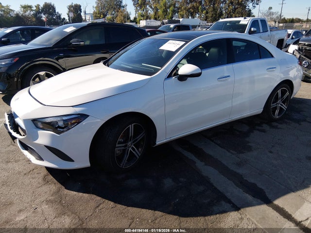 2023 MERCEDES-BENZ CLA 250 COUPE W1K5J4GB1PN414456 Photo 1