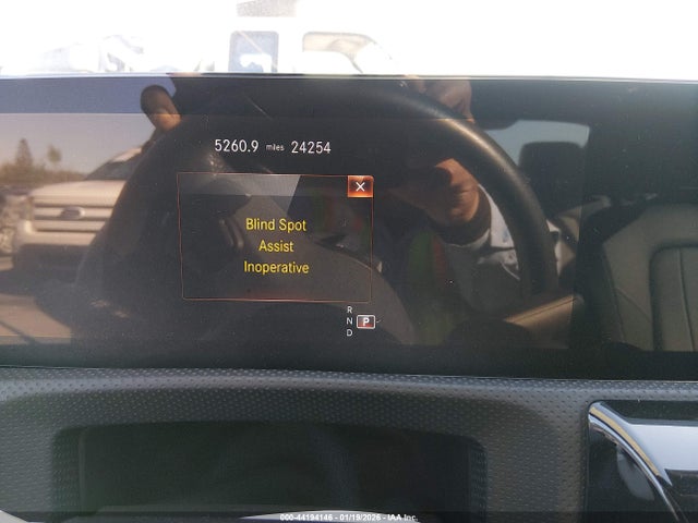 2023 MERCEDES-BENZ CLA 250 COUPE W1K5J4GB1PN414456 Photo 6