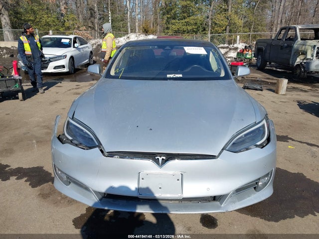 Продаж на аукціоні авто 2016 Tesla Model S 90d/p100d/p85d/p90d, vin: 5YJSA1E43GF151319, номер лоту: 44194148