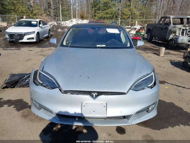 Продаж на аукціоні авто 2016 Tesla Model S 90d/p100d/p85d/p90d, vin: 5YJSA1E43GF151319, номер лоту: 44194148