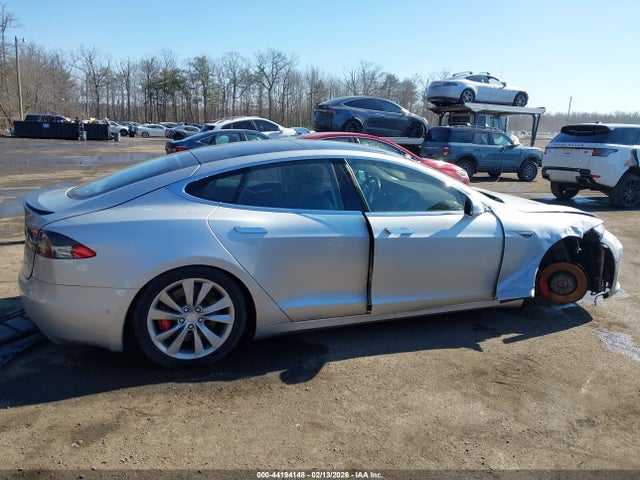 Продаж на аукціоні авто 2016 Tesla Model S 90d/p100d/p85d/p90d, vin: 5YJSA1E43GF151319, номер лоту: 44194148