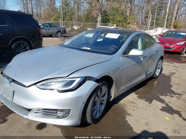 Продаж на аукціоні авто 2016 Tesla Model S 90d/p100d/p85d/p90d, vin: 5YJSA1E43GF151319, номер лоту: 44194148