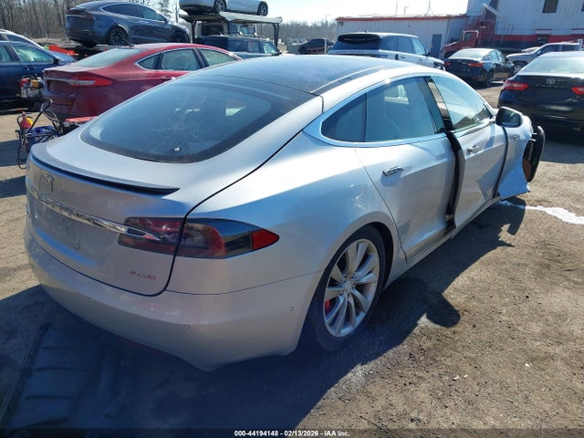 Продаж на аукціоні авто 2016 Tesla Model S 90d/p100d/p85d/p90d, vin: 5YJSA1E43GF151319, номер лоту: 44194148