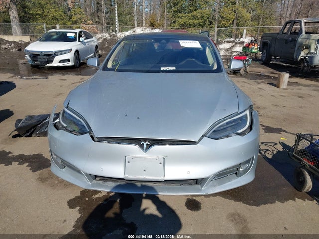 Продаж на аукціоні авто 2016 Tesla Model S 90d/p100d/p85d/p90d, vin: 5YJSA1E43GF151319, номер лоту: 44194148