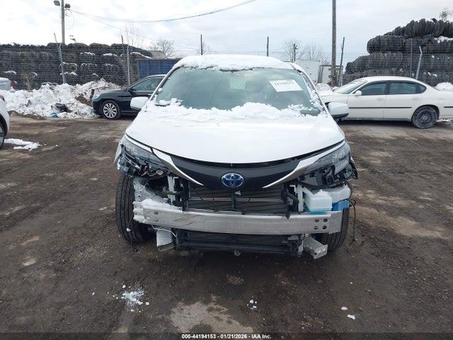 Toyota SIENNA XLE 2025 5TDYSKFC9SS156726 Image 12