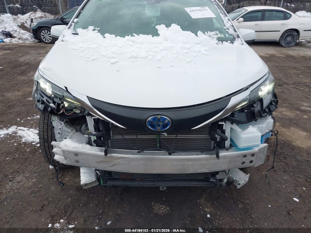 Toyota SIENNA XLE 2025 5TDYSKFC9SS156726 Image 6
