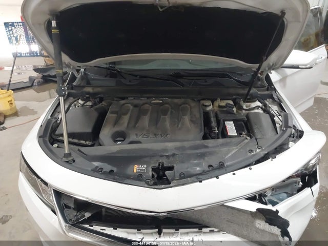 1G11Z5S3XKU144237 Chevrolet IMPALA LT