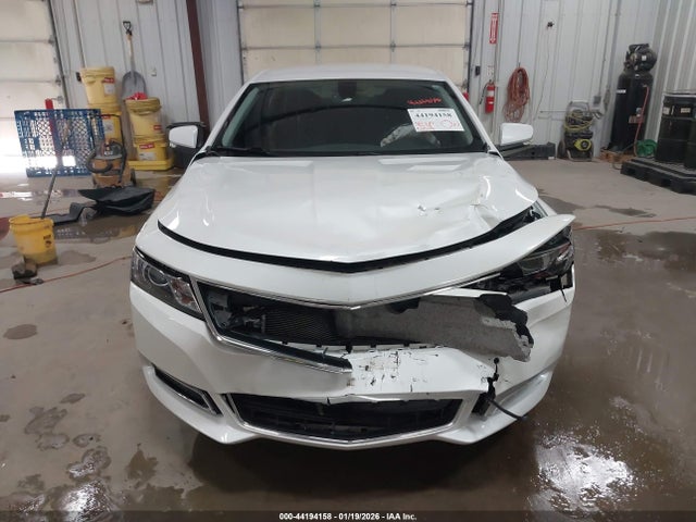1G11Z5S3XKU144237 Chevrolet IMPALA LT