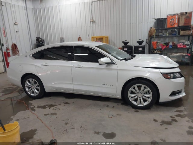 1G11Z5S3XKU144237 Chevrolet IMPALA LT