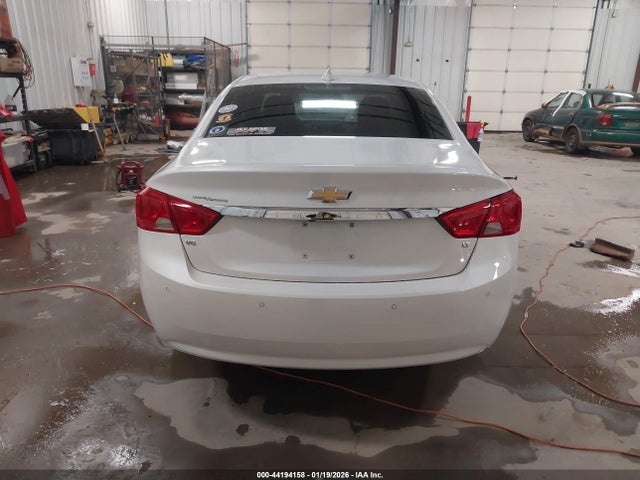 1G11Z5S3XKU144237 Chevrolet IMPALA LT
