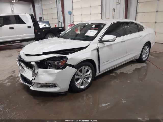 1G11Z5S3XKU144237 Chevrolet IMPALA LT