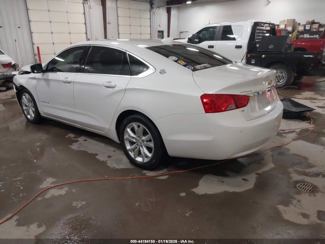 1G11Z5S3XKU144237 Chevrolet IMPALA LT
