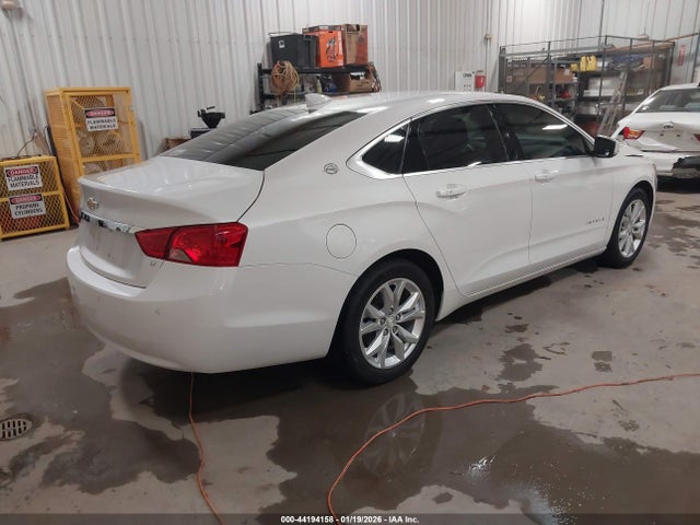 1G11Z5S3XKU144237 Chevrolet IMPALA LT