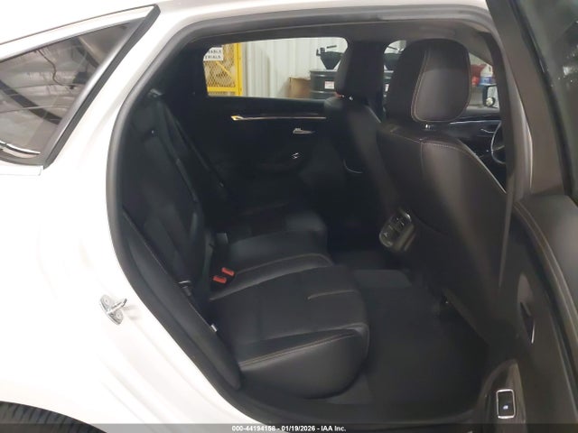 1G11Z5S3XKU144237 Chevrolet IMPALA LT