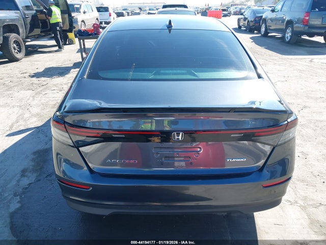 1HGCY1F34PA049575 Honda ACCORD EX