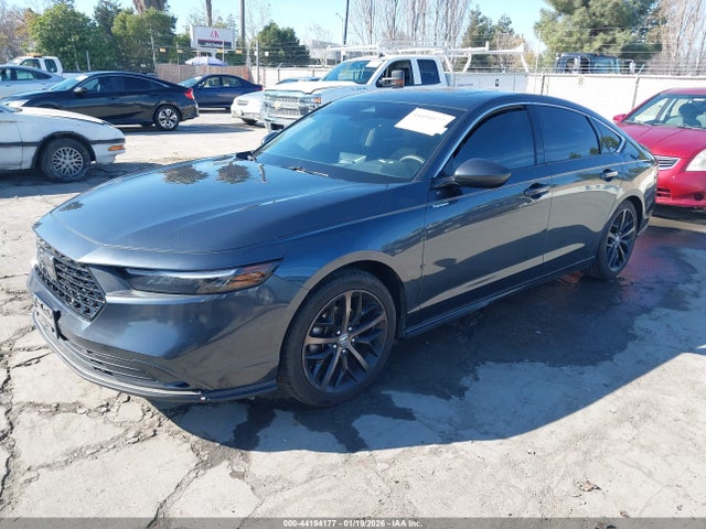 1HGCY1F34PA049575 Honda ACCORD EX