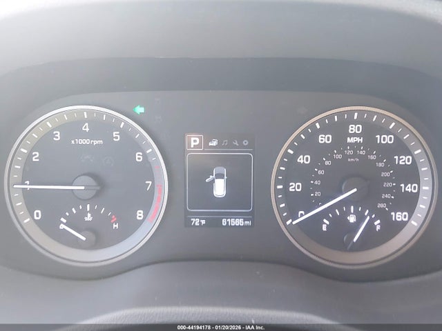 KM8J33A4XHU293078 Hyundai TUCSON SE